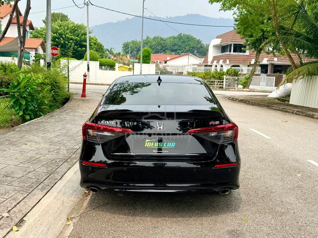 2022 Honda CIVIC 1.5 RS (A) FULL SERVICE RECORD - 5