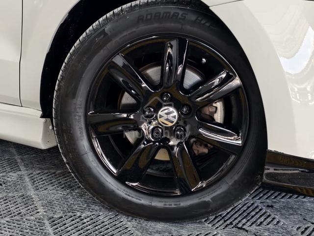 Volkswagen POLO 1.6 TSI F/L F.B.KIT S.RIM GTI 1.2 - 2