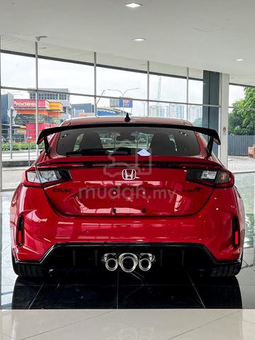 2025 Honda CIVIC 2.0 TYPE R MY23 FL5 (M) NEW CAR - 4