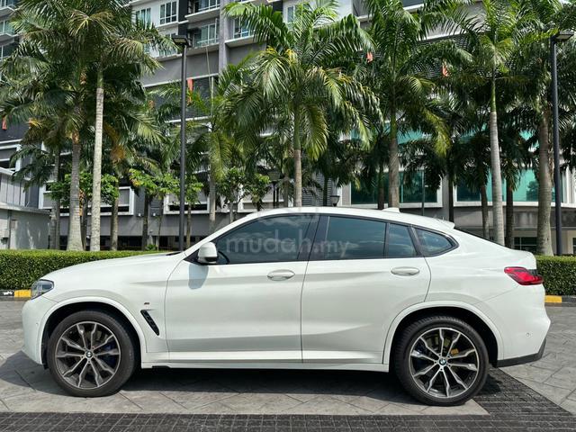 2020 Bmw X4 xDRIVE30i M SPORT 2.0 FULL SERVICE BMW - 3