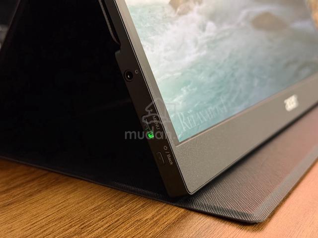Acer PM161Q 15.6" FHD IPS Portable Monitor - photo 4 of 5