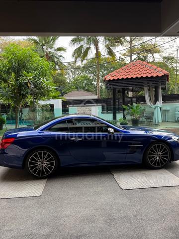 2017 Mercedes Benz SL 400 AMG 3.0 (A) - 5