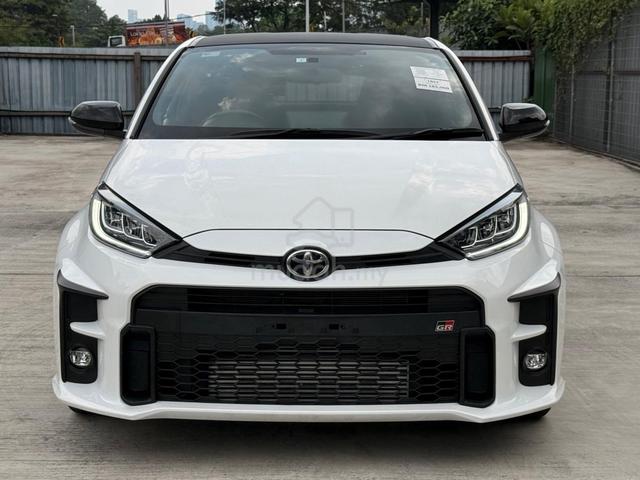 2023 Toyota GR YARIS 1.6 RZ (M) - 3
