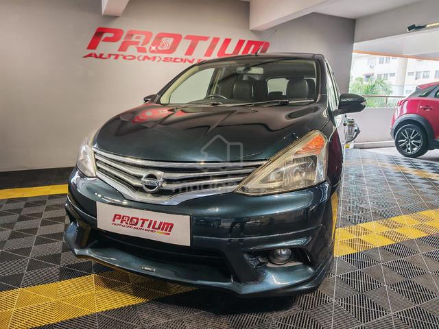 2015 Nissan Livina IMPUL 1.8(A)LoanKedaiMukaRendah - 2