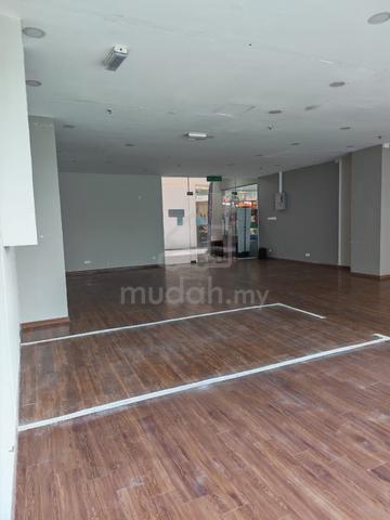Plaza Bangi Perdana Bangi Gateway Ground Floor Endlot Retail Shoplot 1
