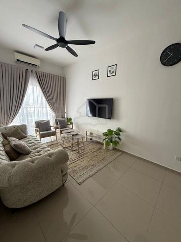 D 'Aman Residence Condominium 1