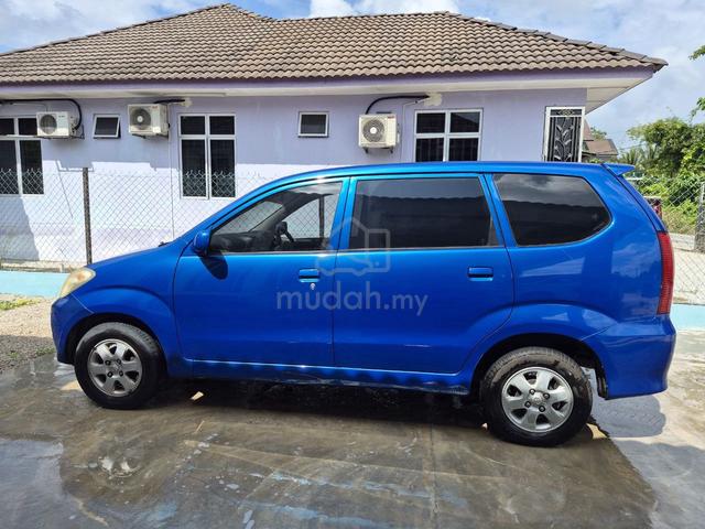 2006 Toyota AVANZA 1.3 E F601RM-GQMFM (A) - 2