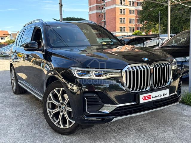 Bmw X7 3.0 XDRIVE40I PURE EXCELLENCE SUV SPORT - 1
