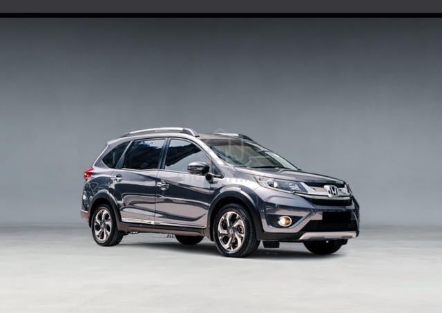 Honda BR-V 1.5 V P.START K.ENTRY L.SEAT BRV 2019 - 1