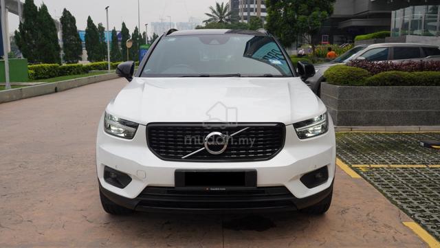 2021 Volvo XC40 1.5 RECHARGE T5 (A) FULL LOAN - 2