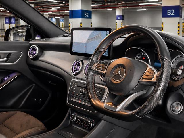 2016 Mercedes Benz GLA200 AMG P/BOOT P/START CBU - 4