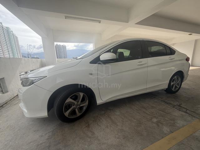 2016 Honda CITY 1.5 S (A) - 4