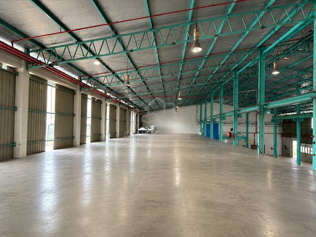 Heavy Industrial Detached Factory @ Perai | 1,200Amp | Sprinkler+Crane 1