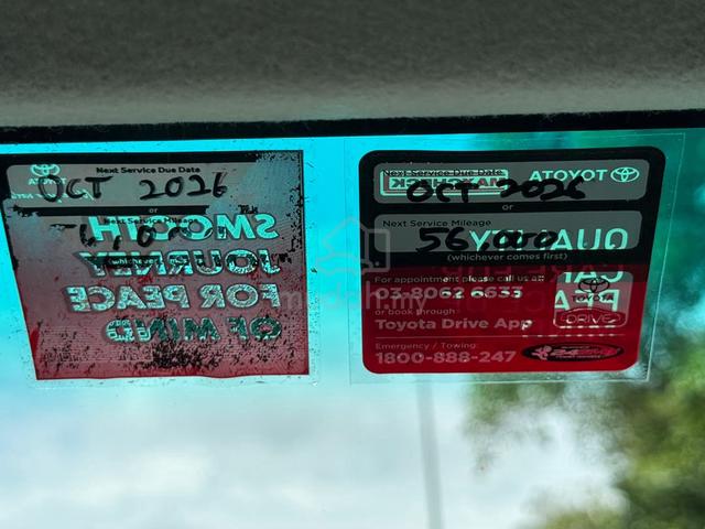 Toyota FORTUNER 2.7 SRZ ⭐FSR ⭐UnderWarnty ⭐LowMile - 4