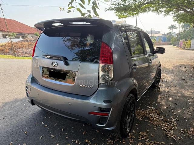 Perodua MYVI 1.3 EZ (A) LOKASI TEMERLOH PHG - 2