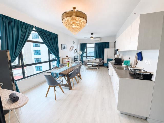 Q Suites @ Jesselton Quay 1