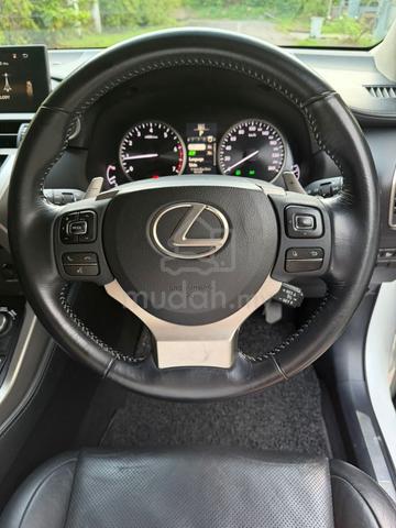 2015 Lexus NX200 2.0 T PREMIUM AGZ15R-AWTLTQ (A) - 5