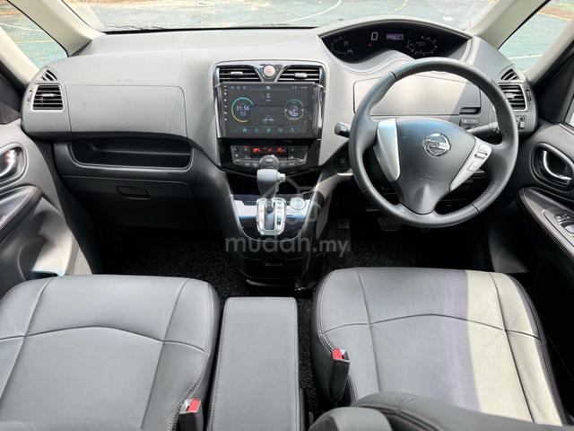 2017 Nissan SERENA 2.0 S-HYBRID HIGHWAY STAR - 5