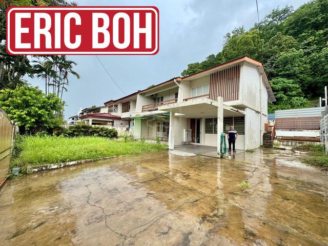 [2 STY] PULAU TIKUS 5000sf SEMI-D TAMAN JESSELTON ORIGINAL UNIT 1