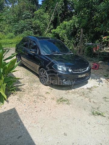 2011 Proton SAGA 1.3 FLX EXECUTIVE (A) - 1