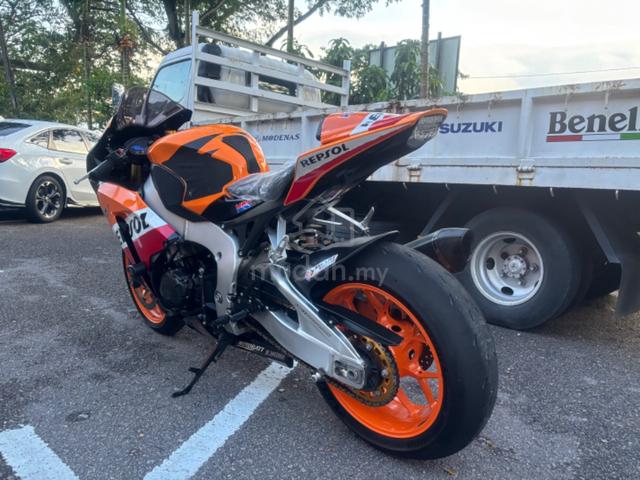 cbr repsol 1000rr price