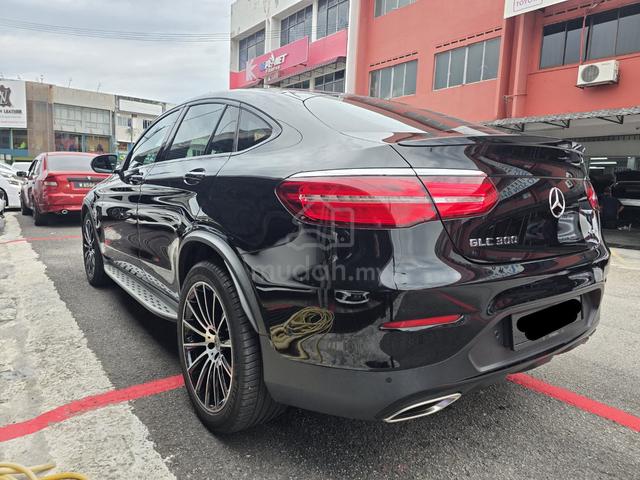 2019 Mercedes Benz GLC300 4MATIC COUPE AMG 61k KM - 3