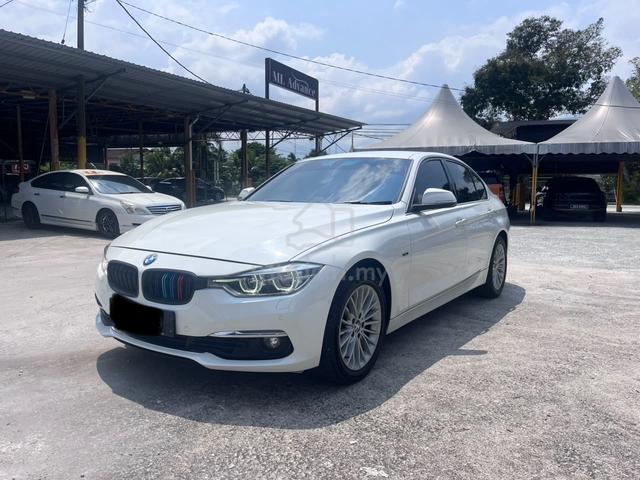 2019 Bmw 318i  1.5  LCI LUXURY  F30 ( LOAN KEDAI) - 1