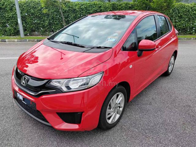 2016 Honda JAZZ 1.5 E (A) 1 YEAR WARRANTY - Cars for sale in Ayer Itam ...