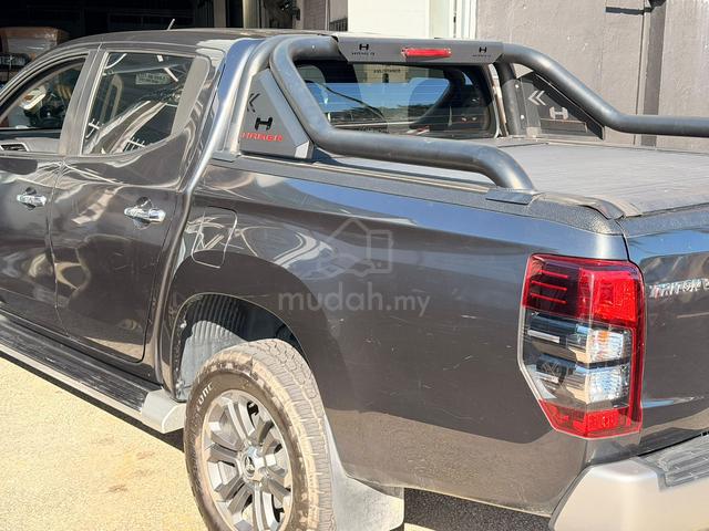 2021 Mitsubishi TRITON 2.4 VGT PREMIUM MY19 L200 - 3