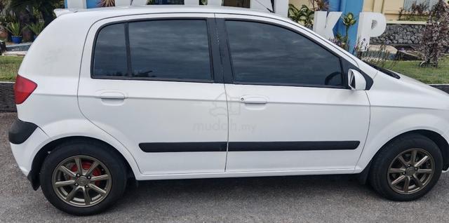 2006 Inokom GETZ 1.4 FACELIFT (A) - 4