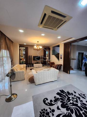 [Fully Furnish] 2.5 storey Bungalow, Le Putra Avenue Seri Kembangan 1