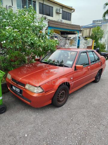 2007 Proton SAGA 1.3 LMST (M) - 1
