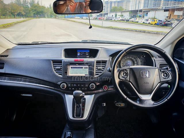 Honda CR-V 2.4 AWD (A) SUPER TIPTOP 1 LADY OWNER - 4