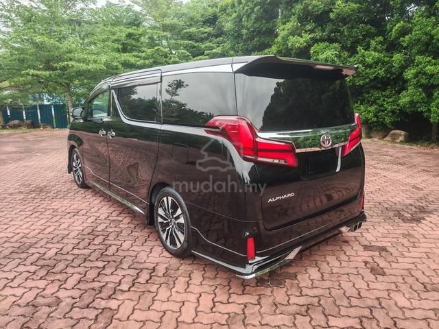 2015 Toyota ALPHARD 2.5 (A) - 5