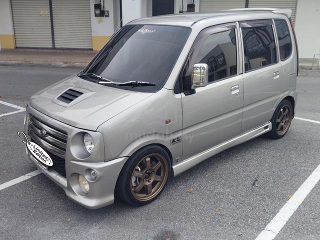 2004 Perodua KENARI 1.0 EZ (A) - 4