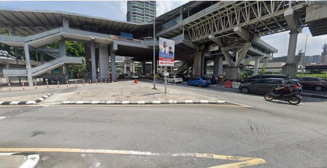 titiwangsa sentral 4 sty shoplot-freehold-jalan tun razak-jalan pahang 1