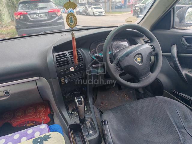 2002 Proton WAJA 1.6 PREMIUM (A) - 2