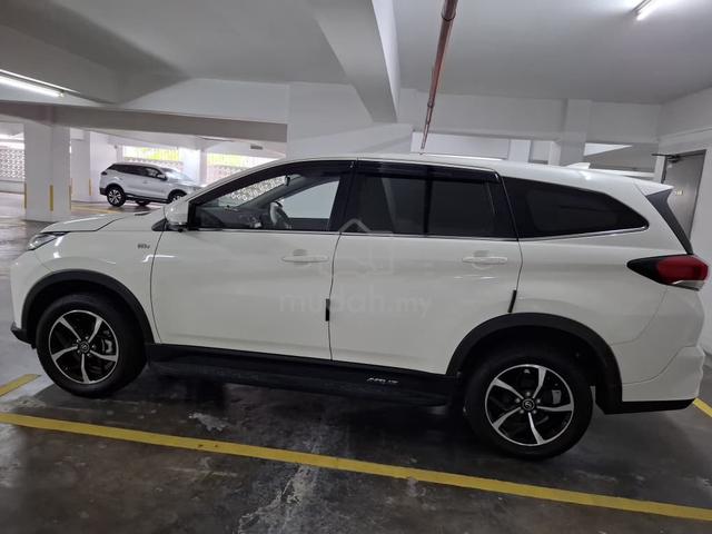 2024 Perodua ARUZ 1.5 X MY21 D38L (A) - 5