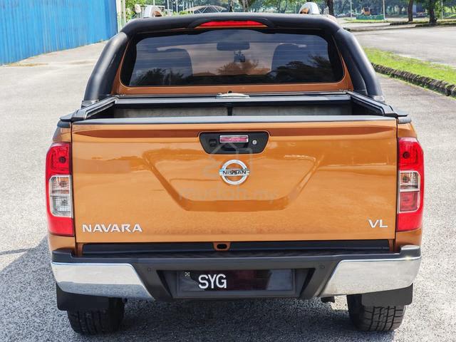 2019 Nissan NAVARA 2.5 VL (A) F/R RECORD TIP TOP - 5