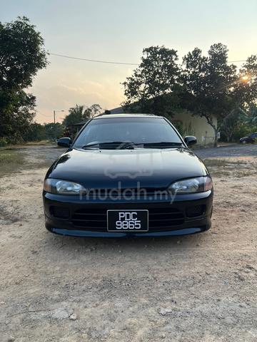 1995 Proton SATRIA 1.3 GL (M) - 1