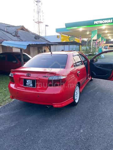 2003 Toyota VIOS 1.5 G (A) - 4