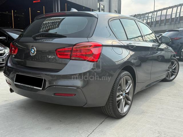 Bmw 120i M SPORTS (CKD) 1.6 FACELIFT #3Y Warranty - 2
