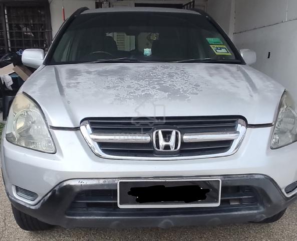 2003 Honda CR-V 2.0 I-VTEC RD5 (A) NICE XXX NUMBER - 1