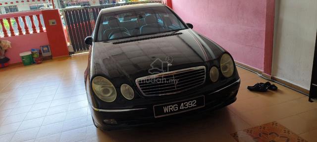 2003 Mercedes Benz E200 K AVANTGARDE (CBU) 1.8 (A) - 5