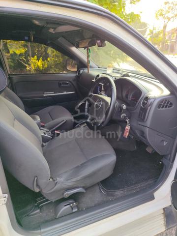 2014 Isuzu D-MAX 3.0 DDI ITEQ 4X4 TFS85HS - 2