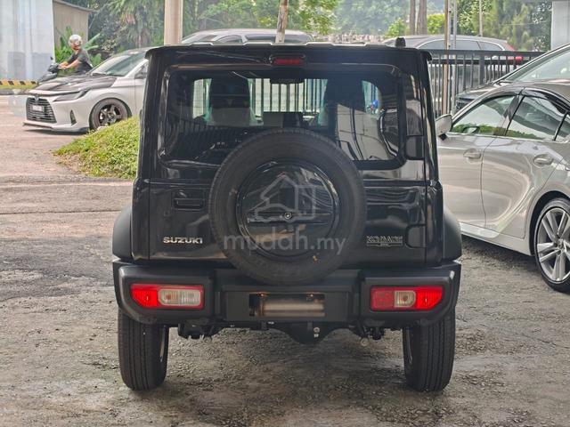 2025 Suzuki JIMNY 1.5 FC NOMADE 4 DOOR - 4