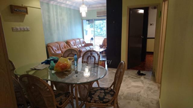 Bukit Mas Apartment 1