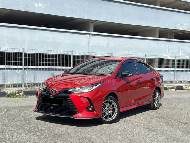 2022 Toyota VIOS 1.5 G MY19 FACELIFT (A) - 3
