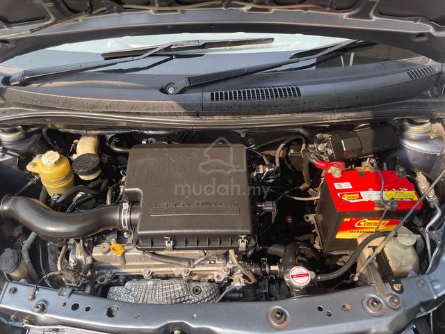 2010 Perodua MYVI 1.3 EZI FACELIFT (A)LEATHER SEAT - 2