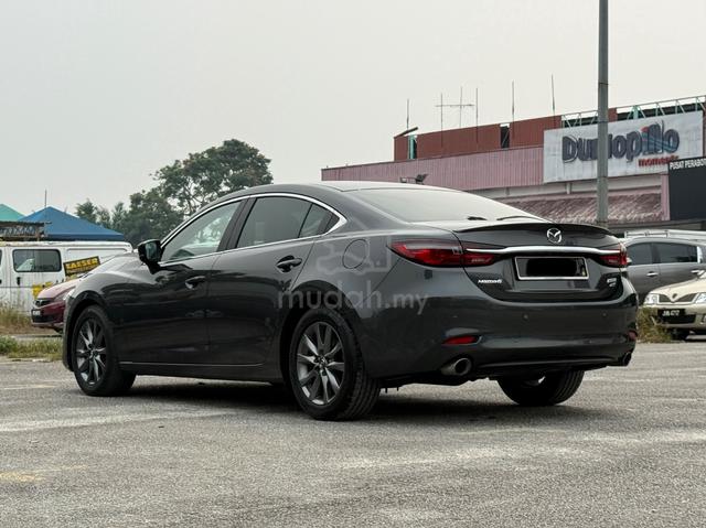 2019 Mazda 6 2.0 SKYACTIV G (GVC) (A) - 2